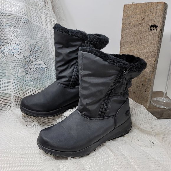 Totes Womens Winter Size 7 M Style Kim - Picture 5 of 10